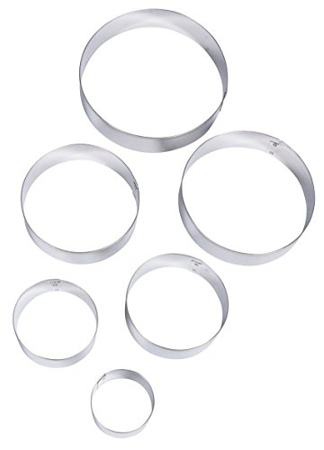 Rayher 34428000 Ausstecherformen Kreis für Deko Rayher 34428000 Ausstecherformen Kreis für Deko von Rayher