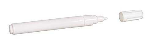 Rayher 35039000 Maskier-Marker, Rundspitze 1 – 2 mm + Ventil, für feines Schreiben und Malen, abziehbares Rubbelkrepp Rayher 35039000 Maskier-Marker, Rundspitze 1 – 2 mm + Ventil, für feines Schreiben und Malen, abziehbares Rubbelkrepp von Rayher