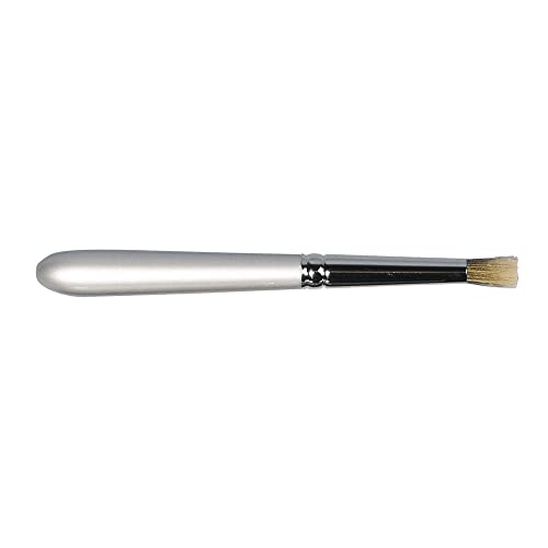 Rayher 3730500 Schablonierpinsel, rund, SB-Btl 1 Stück, Borsten 8 mm Rayher 3730500 Schablonierpinsel, rund, SB-Btl 1 Stück, Borsten 8 mm von Rayher