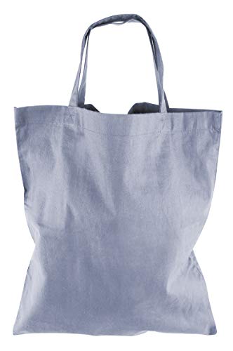 Rayher 38335562 Baumwoll-Tasche, unbedruckt, schiefergrau, 38 x 42 cm, 100% Baumwolle, 140g/m2, Stofftasche zum Bemalen, Stoffbeutel, Jutebeutel, Tragetasche, Einkaufsbeutel, Turnbeutel Rayher 38335562 Baumwoll-Tasche, unbedruckt, schiefergrau, 38 x 42 cm, 100% Baumwolle, 140g/m2, Stofftasche zum Bemalen, Stoffbeutel, Jutebeutel, Tragetasche, Einkaufsbeutel, Turnbeutel von Rayher