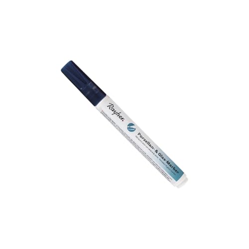 Porzellan & Glas-Marker, nachtblau, 1-2 mm von Rayher