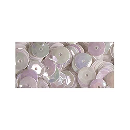 Rayher - 3927090 - Pailletten, gewölbt, 6mm ø, SB-Box 4000Stück, irisi Rayher - 3927090 - Pailletten, gewölbt, 6mm ø, SB-Box 4000Stück, irisi von Rayher