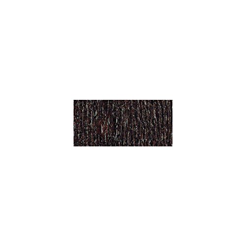 Rayher 5103705 Flora-Kreppband, dunkelbraun, Rolle 27,5 m, Breite 13 mm, im SB-Beutel, Flower Tape, Floristenband, praktisch für Floristik- und Bastelarbeiten von Rayher