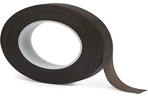 Rayher Hobby Rayher 5105005 Flora-Kreppband, dunkelbraun, Rolle 27,5 m, Breite 13 mm, Flower Tape, Floristenband, praktisch für Floristik- und Bastelarbeiten Rayher Hobby Rayher 5105005 Flora-Kreppband, dunkelbraun, Rolle 27,5 m, Breite 13 mm, Flower Tape, Floristenband, praktisch für Floristik- und Bastelarbeiten von Rayher