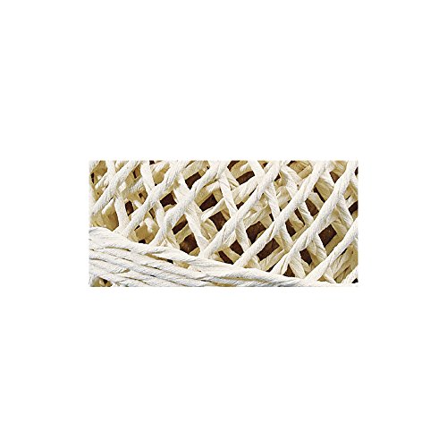 Rayher 5130031 Dekokordel aus Baumwolle, 1 mm, Knäuel 20 m, natur Rayher 5130031 Dekokordel aus Baumwolle, 1 mm, Knäuel 20 m, natur von Rayher