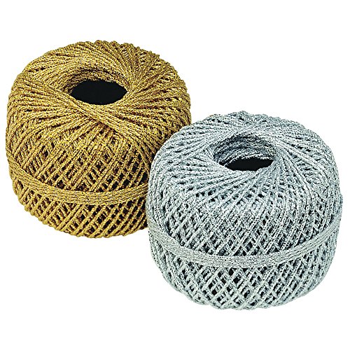 Rayher 5133022 Kordel, 0,8 mm, Knäuel 20 m, silber Rayher 5133022 Kordel, 0,8 mm, Knäuel 20 m, silber von Rayher