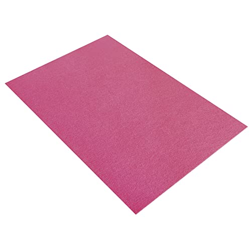 Rayher 5335433 Textilfilz, 30x45x0,2cm, pink Rayher 5335433 Textilfilz, 30x45x0,2cm, pink von Rayher