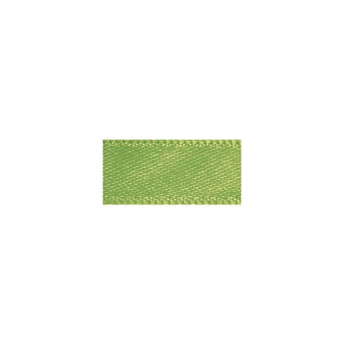Rayher 5521229 Satinband, 3mm, SB-Rolle 10m, grün von Rayher