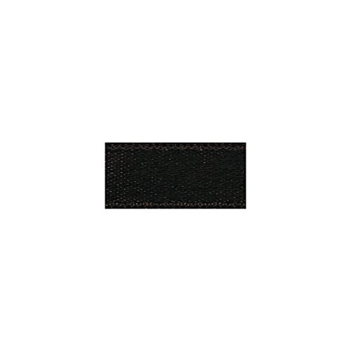 Rayher 5521301 Satinband, 7mm, SB-Rolle 10m, schwarz Rayher 5521301 Satinband, 7mm, SB-Rolle 10m, schwarz von Rayher