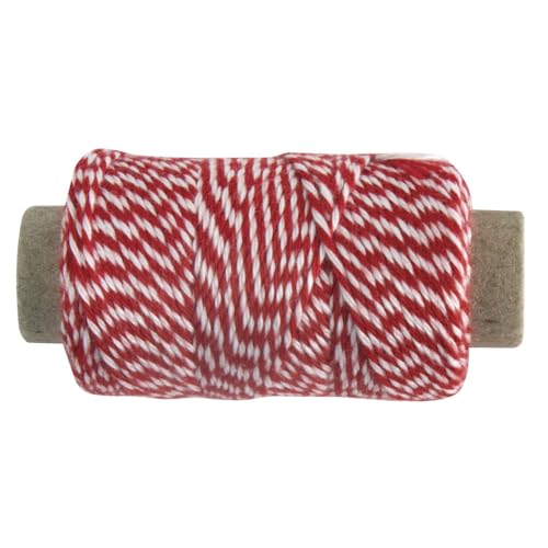 Rayher 55517287 Garn, 1mm ø, auf Rolle ca. 35m, SB-Btl 10g, klassikrot Rayher 55517287 Garn, 1mm ø, auf Rolle ca. 35m, SB-Btl 10g, klassikrot von Rayher