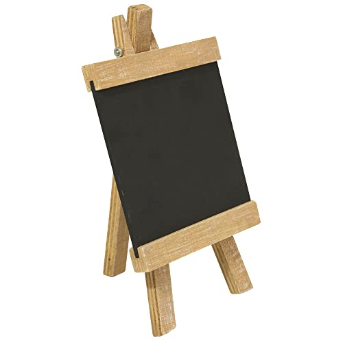 Rayher 5612200 Holz-Staffelei mit Tafel, 10x18 cm Rayher 5612200 Holz-Staffelei mit Tafel, 10x18 cm von Rayher