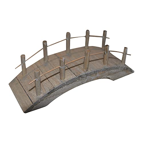 Rayher 56633000 Holz Brücke flach, 10x4x4,5cm, SB-Btl Rayher 56633000 Holz Brücke flach, 10x4x4,5cm, SB-Btl von Rayher