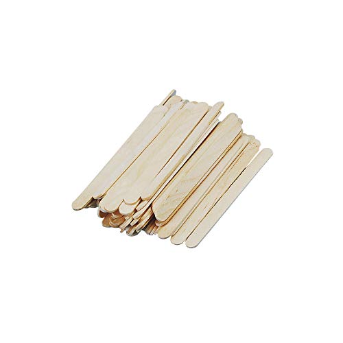 Rayher Mini-Bastelhölzer, 55 mm x 5 mm, 300 Stück, natur, Holzspatel zum Basteln, Holzstiele, 6135331 Rayher Mini-Bastelhölzer, 55 mm x 5 mm, 300 Stück, natur, Holzspatel zum Basteln, Holzstiele, 6135331 von Rayher