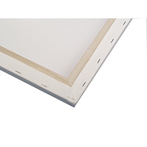 Rayher 6158100 Keilrahmen, 100% Baumwolle, 330 g/m2, 10x10x1,7 cm Rayher 6158100 Keilrahmen, 100% Baumwolle, 330 g/m2, 10x10x1,7 cm von Rayher