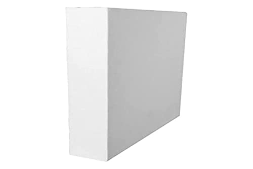 Rayher 6163700 Keilrahmen Gewebeband, 100 % Baumwolle, 24 x 30 x 1,7 cm, 330 g/m² Rayher 6163700 Keilrahmen Gewebeband, 100 % Baumwolle, 24 x 30 x 1,7 cm, 330 g/m² von Rayher