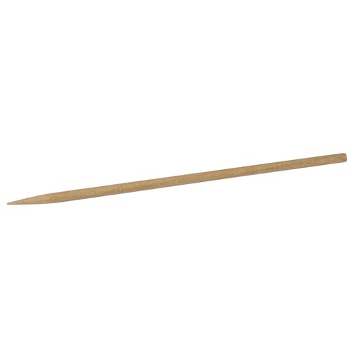 Rayher 6203900 Holz-Spieße, 10 cm, ø 3 mm, Btl. 50 Stück Rayher 6203900 Holz-Spieße, 10 cm, ø 3 mm, Btl. 50 Stück von Rayher