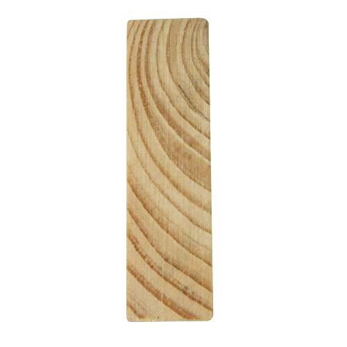 Rayher 6214100 Holzbuchstaben, 5x1cm, I Rayher 6214100 Holzbuchstaben, 5x1cm, I von Rayher
