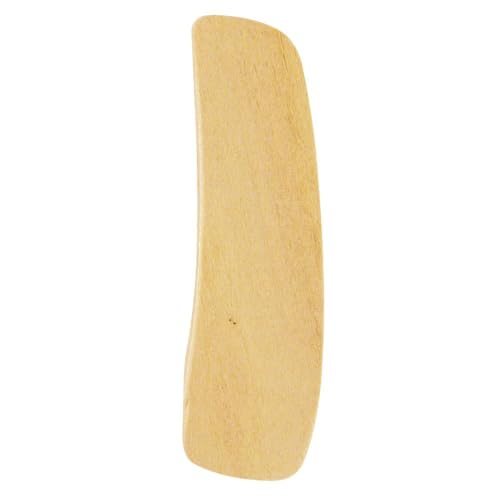 Rayher 62416000 Holz- Zahl "1" FSC Mix Credit, 6cm ø von Rayher