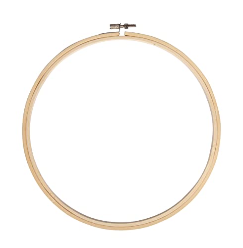 Rayher Stickrahmen rund Bambus ø 17 cm, Kreuzstich, kreisförmig, Hoop Ring Kreis, Ring für Bastelarbeiten, Nähen, für DIY-Handwerk, Stickerei Hoop, runde Nähmaschine, Cross Stitch Hoop, 62559000 Rayher Stickrahmen rund Bambus ø 17 cm, Kreuzstich, kreisförmig, Hoop Ring Kreis, Ring für Bastelarbeiten, Nähen, für DIY-Handwerk, Stickerei Hoop, runde Nähmaschine, Cross Stitch Hoop, 62559000 von Rayher