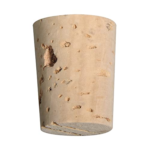 Rayher 62584000 Spitzkorken, 22x19/16mm, SB-Btl 6Stück von Rayher