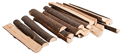 Rayher 65231000 Aststücke halbiert, 10-12 cm, 20 Stück Rayher 65231000 Aststücke halbiert, 10-12 cm, 20 Stück von Rayher