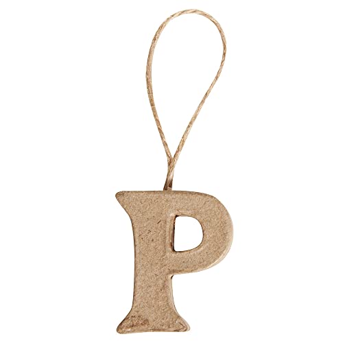 Rayher 67090000 Pappmaché Buchstabe P FSC Recycled 100%, 4x3,5x1cm, mi Rayher 67090000 Pappmaché Buchstabe P FSC Recycled 100%, 4x3,5x1cm, mi von Rayher