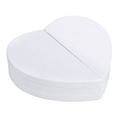 Rayher 67208102 Pappm. Geschenkebox Herz, FSC Rec. 100%, 12x11,5x3cm, Rayher 67208102 Pappm. Geschenkebox Herz, FSC Rec. 100%, 12x11,5x3cm, von Rayher