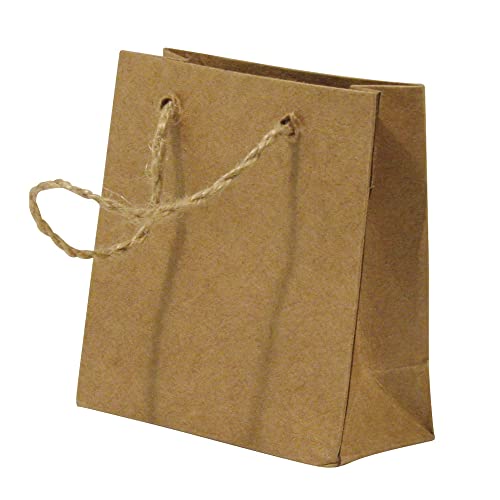 Rayher 67223000 Pappmachè-Tasche m. Jutehenkel, FSC 100%, 7,5x7x3cm Rayher 67223000 Pappmachè-Tasche m. Jutehenkel, FSC 100%, 7,5x7x3cm von Rayher