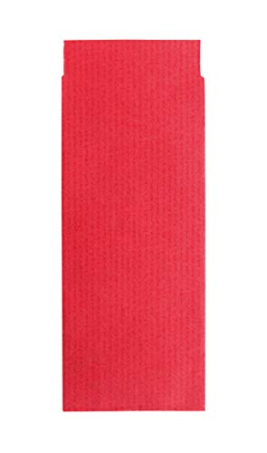Rayher 67245291 Mini Geschenktüten aus Papier zum Befüllen, 50 Papiertüten, bordeaux, 5,3x11,5 cm, 60g/m2, nicht lebensmittelecht Rayher 67245291 Mini Geschenktüten aus Papier zum Befüllen, 50 Papiertüten, bordeaux, 5,3x11,5 cm, 60g/m2, nicht lebensmittelecht von Rayher