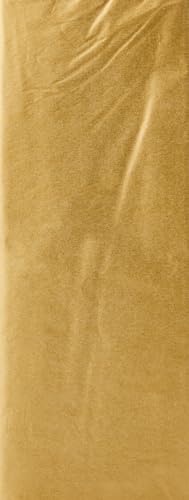 Rayher 67273616 Seidenpapier Metallic, silber, 50x70cm, 3 Bogen, 17g/m², lichtecht, farbfest, leicht transparentes, dünnes Papier, Geschenkpapier, Papier zum Basteln von Rayher
