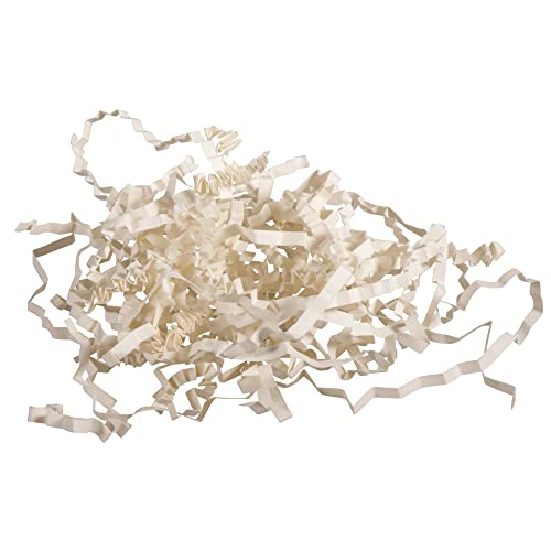 Rayher 67285104 Papier-Dekogras, elfenbein, Beutel 50g, für Geschenke und Dekorationen an Ostern Rayher 67285104 Papier-Dekogras, elfenbein, Beutel 50g, für Geschenke und Dekorationen an Ostern von Rayher