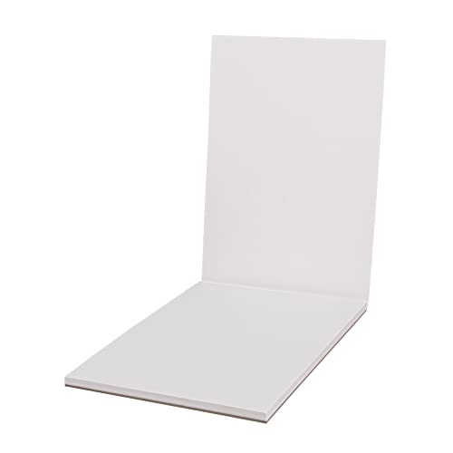 Rayher Zeichenblock, 20 Blatt, weiß, geleimt, DIN A5, 15 x 21 cm, 200 g/m2, Watercolor, Mixed Media Papier, FSC zertifiziert, für Aquarell-/Acrylfarben, Bleistift, Tinte, Marker, 67358102 Rayher Zeichenblock, 20 Blatt, weiß, geleimt, DIN A5, 15 x 21 cm, 200 g/m2, Watercolor, Mixed Media Papier, FSC zertifiziert, für Aquarell-/Acrylfarben, Bleistift, Tinte, Marker, 67358102 von Rayher