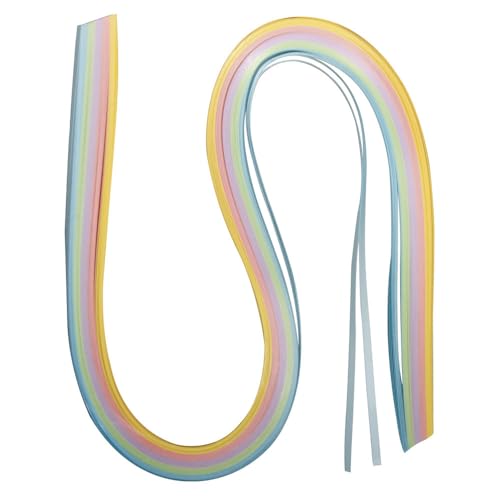 Rayher 71936685 Papier für Quilling, 50x0,3cm, 80 g/m2, SB-Btl 100Stüc Rayher 71936685 Papier für Quilling, 50x0,3cm, 80 g/m2, SB-Btl 100Stüc von Rayher