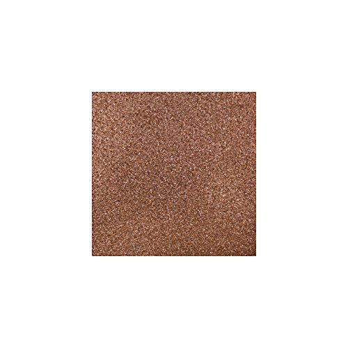 Rayher 79668532 Scrapbooking-Papier: Glitter, 30,5x30,5cm, 200 g/m2, n von Rayher