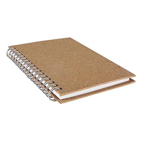 Rayher Notizbuch, Hochformat, DIN A6, 60 Blatt, 100 g/m2, 8160200 Rayher Notizbuch, Hochformat, DIN A6, 60 Blatt, 100 g/m2, 8160200 von Rayher