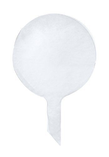 Rayher 87188000 Bubble Ballon, 40cm Durchmesser, transparenter Luftballon zum Gestalten, für Helium geeignet von Rayher