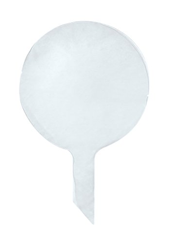 Rayher 87189000 Bubble Ballon, 50cm Durchmesser, transparenter Luftballon zum Gestalten, für Helium geeignet Rayher 87189000 Bubble Ballon, 50cm Durchmesser, transparenter Luftballon zum Gestalten, für Helium geeignet von Rayher