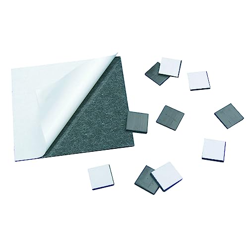 Rayher - 8921200 - Magnetfolie, 15x15 mm, 2 mm, selbstklebend, SB-Btl. Rayher - 8921200 - Magnetfolie, 15x15 mm, 2 mm, selbstklebend, SB-Btl. von Rayher