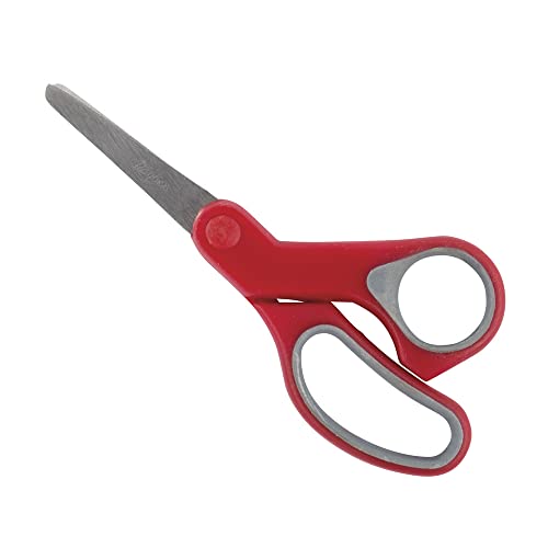 Rayher 8938000 Bastelschere, 13 cm, SB-Karte 1 Stück von Rayher