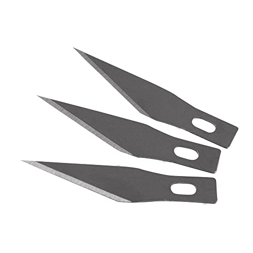 Rayher - 8957800 - Klingen für Präzisions-Bastelmesser, SB-Karte 3 Stü Rayher - 8957800 - Klingen für Präzisions-Bastelmesser, SB-Karte 3 Stü von Rayher