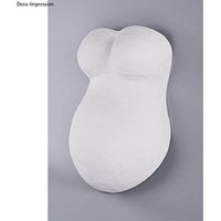 Rayher Abformset Babybauch weiß Rayher Abformset Babybauch weiß von Rayher