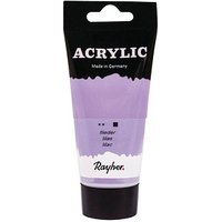 Rayher Acrylic Acrylfarben flieder 75,0 ml Rayher Acrylic Acrylfarben flieder 75,0 ml von Rayher