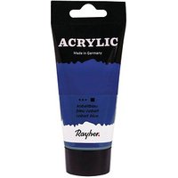 Rayher Acrylic Acrylfarben kobaltblau 75,0 ml Rayher Acrylic Acrylfarben kobaltblau 75,0 ml von Rayher