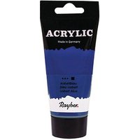 Rayher Acrylic Acrylfarben kobaltblau 75,0 ml von Rayher