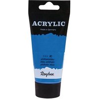 Rayher Acrylic Acrylfarben phthaloblau 75,0 ml Rayher Acrylic Acrylfarben phthaloblau 75,0 ml von Rayher