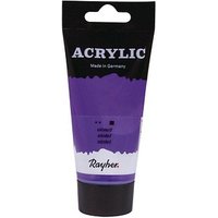 Rayher Acrylic Acrylfarben violett 75,0 ml Rayher Acrylic Acrylfarben violett 75,0 ml von Rayher