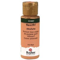 Rayher Allesfarbe Acrylfarben haut 59,0 ml von Rayher