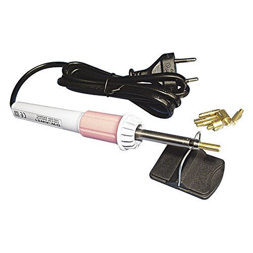 Rayher Applikator für Hotfix-Steine, 25,5 x 10,5 x 3,2 cm, 1 Ständer, 5 verschiedene Aufsätze, Hotfix-Strasssteine und Aufbügelsteine sicher und haltbar anbringen, 8930400, Weiß Rayher Applikator für Hotfix-Steine, 25,5 x 10,5 x 3,2 cm, 1 Ständer, 5 verschiedene Aufsätze, Hotfix-Strasssteine und Aufbügelsteine sicher und haltbar anbringen, 8930400, Weiß von Rayher