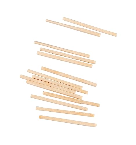 Rayher Bastelhölzer, FSC 100%, 2mm ø, 4,3cm, SB-Btl. 550Stück, 64580505, Natur Rayher Bastelhölzer, FSC 100%, 2mm ø, 4,3cm, SB-Btl. 550Stück, 64580505, Natur von Rayher