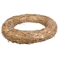 Rayher Bastelkranz strohgelb Strohkranz natur einzeln verschweißt Ø 35,0 cm Rayher Bastelkranz strohgelb Strohkranz natur einzeln verschweißt Ø 35,0 cm von Rayher